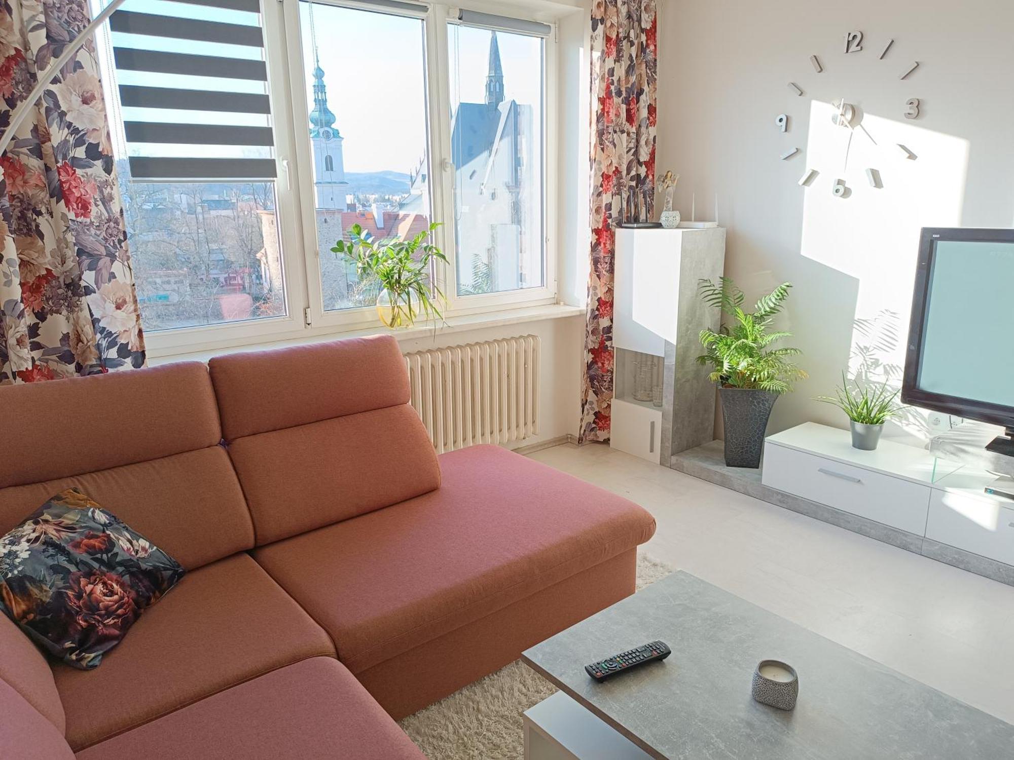 Apartman Kolarova 克拉托维 外观 照片