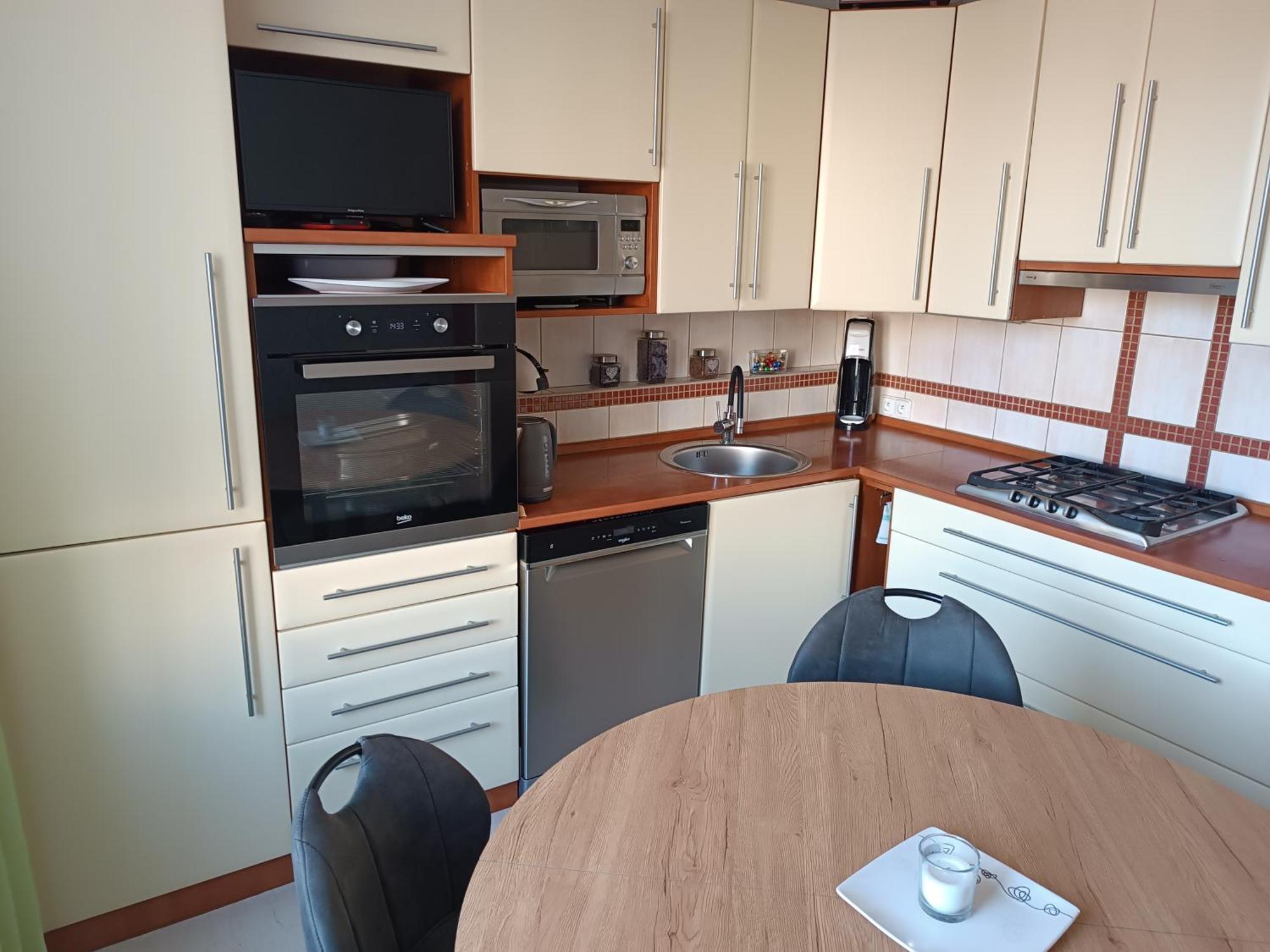 Apartman Kolarova 克拉托维 外观 照片